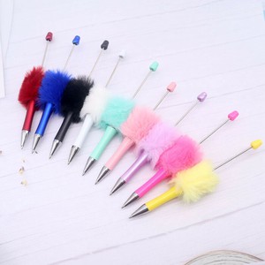 ビーズボールペン　ビーズボールペン パーツ　韓国　文具　文具 かわいい　DIY