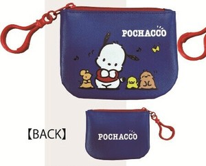 ★【7月中旬入荷予定】サンリオキャラクターズ　コインケース 　ポチャッコ
