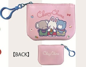 ★【7月中旬入荷予定】サンリオキャラクターズ　コインケース 　チアリ—チャム