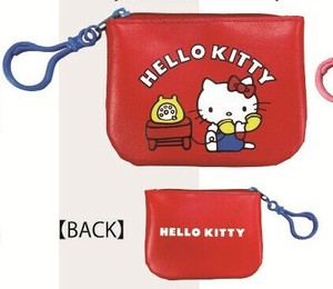 ★【7月中旬入荷予定】サンリオキャラクターズ　コインケース 　ハローキティ