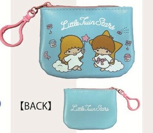 ★【7月中旬入荷予定】サンリオキャラクターズ　コインケース 　リトルツインスターズ