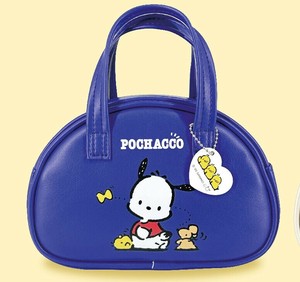 ★【7月下旬入荷予定】サンリオキャラクターズ　ミニボストンバッグ 　ポチャッコ