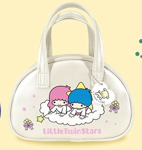 ★【7月下旬入荷予定】サンリオキャラクターズ　ミニボストンバッグ 　リトルツインスターズ