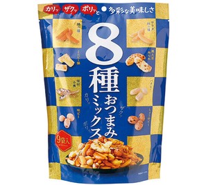 【泉屋製菓】8種おつまみミックス　9袋