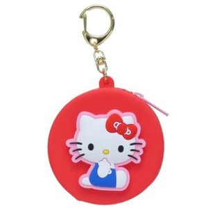 （取り寄せ品）サンリオ ぷっくりシリコンミニポーチ   小物入れ 小物ケース