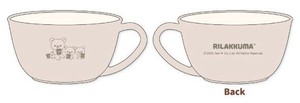リラノワシリーズ　スープカップ　リラックマ