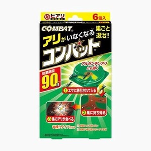アリがいなくなるコンバット 6個入