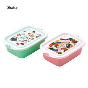 Storage Jar/Bag Skater 2-pcs 500ml