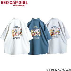 衬衫 特别价格 聚酯纤维/涤纶 RED CAP GIRL