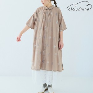 Casual Dress 100% Cotton