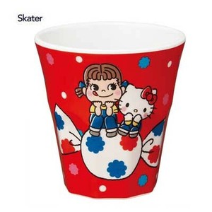 メラミンタンブラー 270ml PEKO×Hello Kitty なかよし スケーター　MTB2