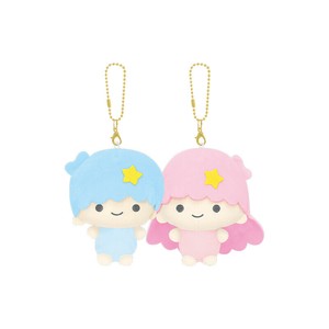 Key Ring Little Twin Stars Sanrio Characters Nikonui Key Chain