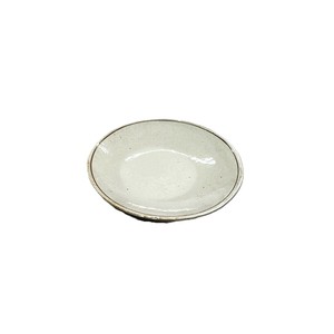 Shigaraki ware Main Plate Made in Japan