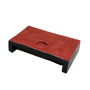 Shigaraki ware Main Plate Made in Japan