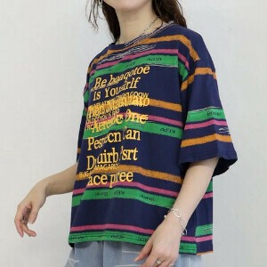 2025年新商品 T 恤/上衣