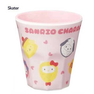 メラミンタンブラー 270ml サンリオキャラクターズ なりきり食べ物 スケーター　MTB2