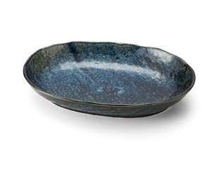 Main Plate Back Order Item Indigo