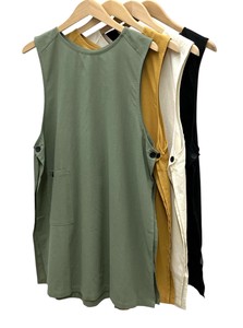 Vest/Gilet Cotton Thin