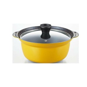 憩 IH対応卓上鍋24cm　IK-24W