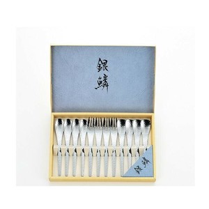 「銀鱗」ティータイム12pcセット　GR-109