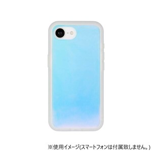 IIIIfit プランプフレーム iPhone16e対応 ケース オーロラ IFT-180AUR