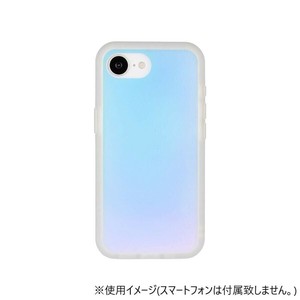IIIIfit プランプフレーム iPhone16e 対応 ケース マットオーロラ IFT-180MAU