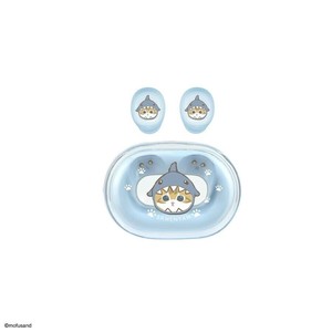 mofusand 完全ワイヤレスステレオイヤホン サメにゃん MOFU-58A