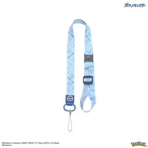 ポケットモンスター ネックストラップ ポッチャマ POKE-959D