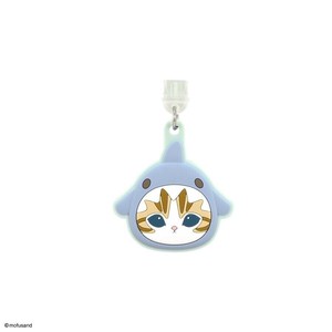 mofusand USB Type-C対応コネクタチャーム サメにゃん MOFU-71A