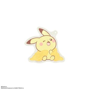 ポケットモンスター ポケピース モバイルステッカー ピカチュウ POKE-952A