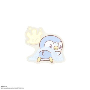 ポケットモンスター ポケピース モバイルステッカー ポッチャマ&マホミル POKE-952C