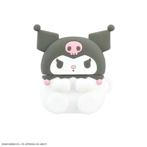 サンリオ AirPods 4対応シリコンケース クロミ SANG-496KU