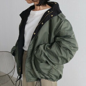 Jacket Reversible