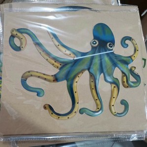 タコ 壁面装飾 外壁装飾 MBQ943