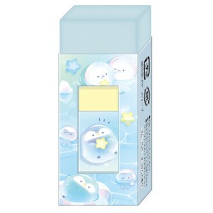 【クーリア】ケシゴム きらきらぷにちゃんずちびケシ入り消しゴム【注意事項を必ずご確認ください】