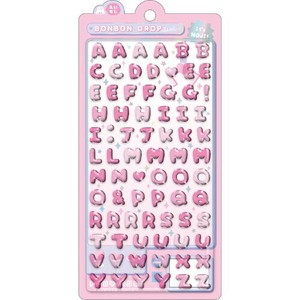 【クーリア】シール ボンボンドロップシール【注意事項を必ずご確認ください】