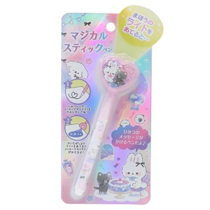 【ペン】マジカルスティックペン チャーミングルーム スノードーム