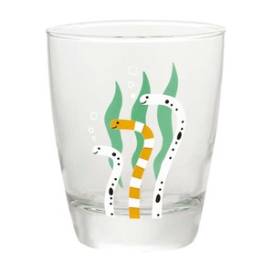 【タンブラー】水槽グラス チンアナゴ