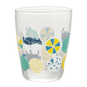 【タンブラー】FIKA グラス S シトラス