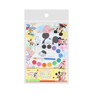 【知育玩具】ミッキー＆フレンズ ぬってかざれる パレットぬりえ