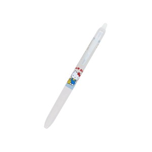 【ボールペン】ハローキティ フリクションWaai 0.5mm ミニグレー