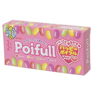 【フレークシール】ポイフル 箱フレークシール