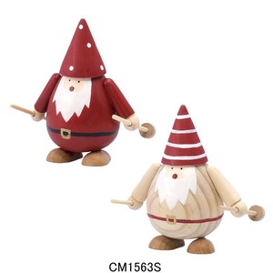 Xmas北欧風オブジェ【クリスマス】【手軽】【飾り】