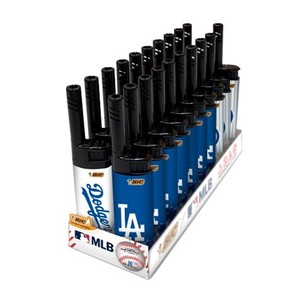 【BIC】【 6月末発売予定 】 J38 MLB 2025 イージーリーチ点火ライター