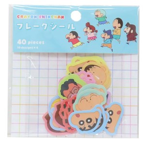 【フレークシール】クレヨンしんちゃん フレークシール ふたば幼稚園