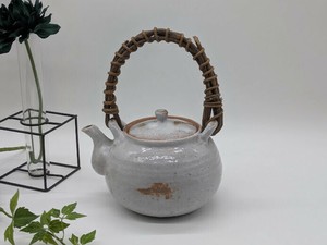 Japanese Teapot Earthenware Tea Pot
