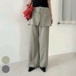 Full-Length Pant S/S