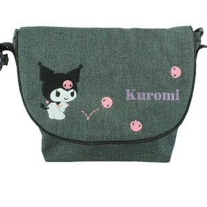 Shoulder Bag Sanrio Characters KUROMI