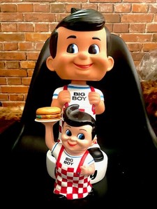 BIGBOY インテリア ディスプレイ アメリカン雑貨