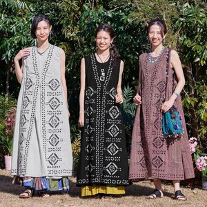 Casual Dress Applique [2025 NEW]